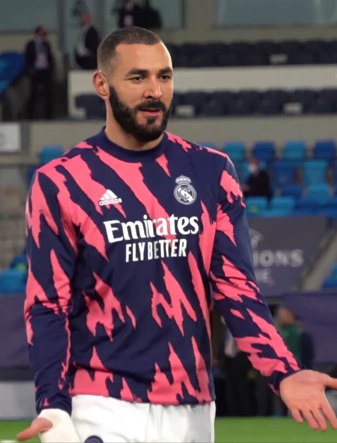 Karim Benzema 2021