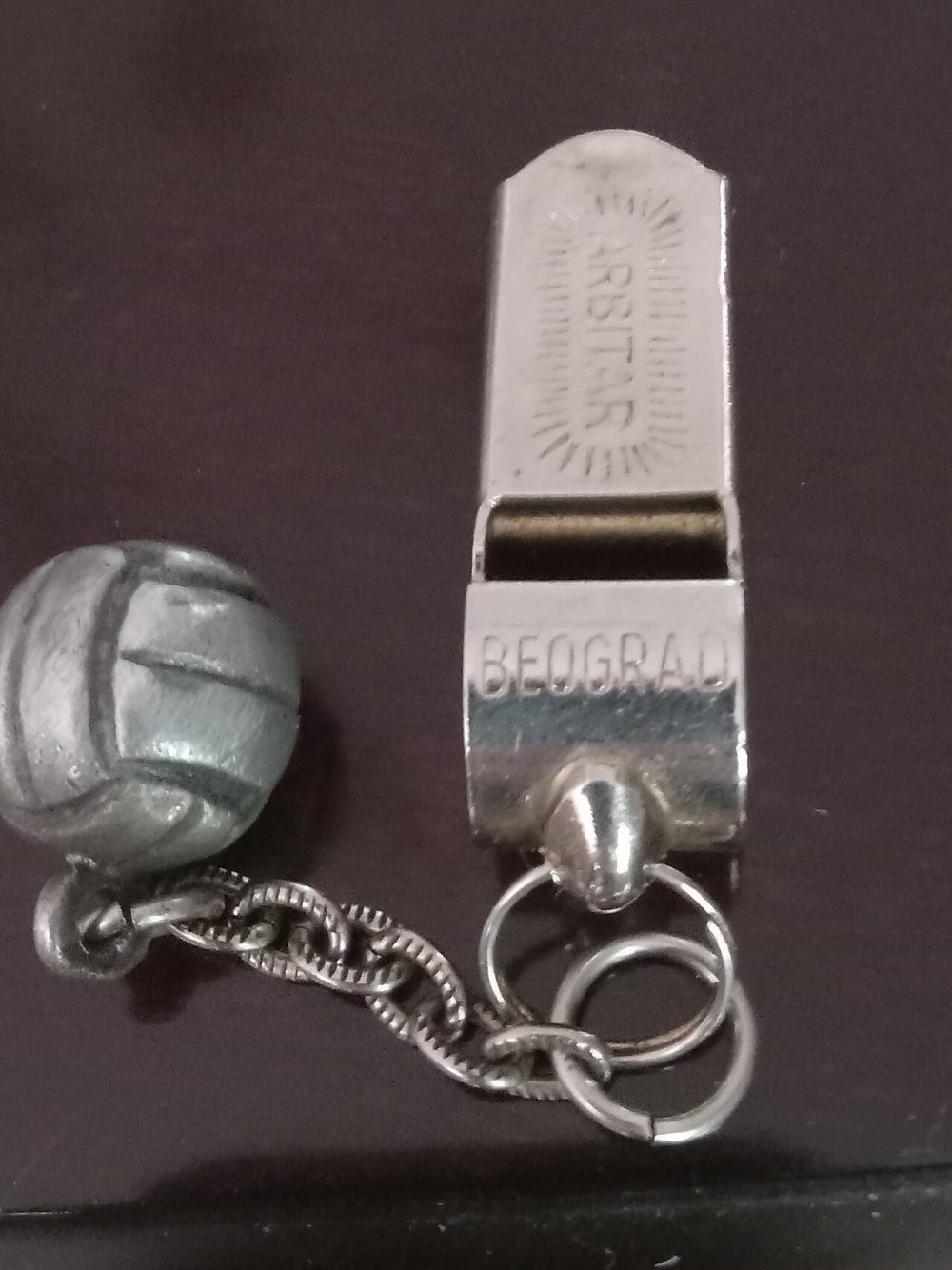 1992 Referee whistles for football Laslovarga (11)